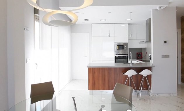 Nouvelle construction - detached -
Orihuela Costa