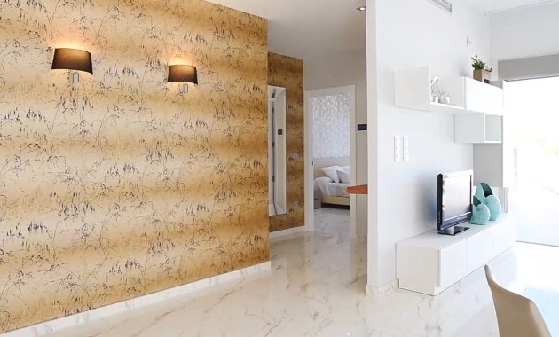 Nouvelle construction - detached -
Orihuela Costa