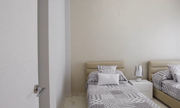 Nouvelle construction - detached -
Orihuela Costa
