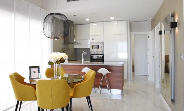 Nouvelle construction - detached -
Orihuela Costa