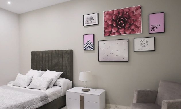 Nouvelle construction - detached -
Orihuela Costa