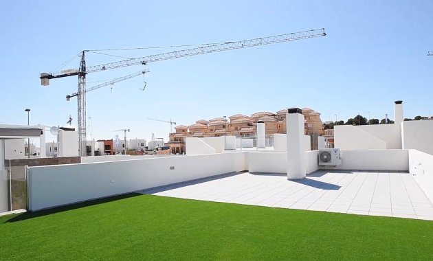 Nouvelle construction - detached -
Orihuela Costa
