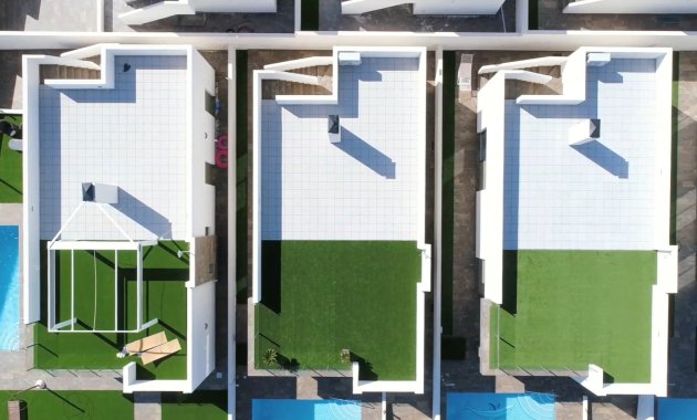Nouvelle construction - detached -
Orihuela Costa