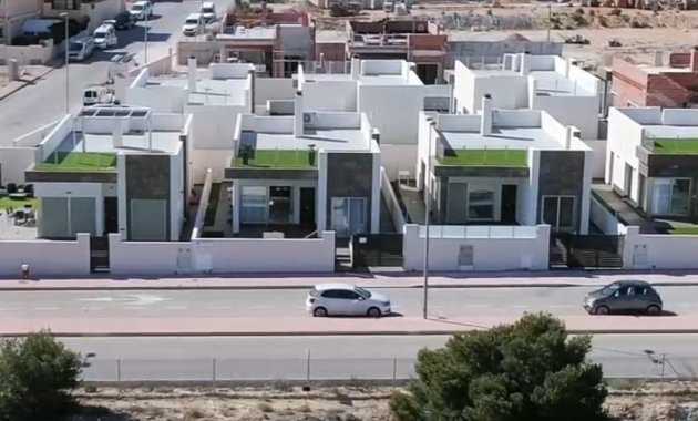 Nouvelle construction - detached -
Orihuela Costa