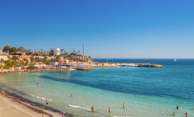 Nouvelle construction - detached -
Orihuela Costa