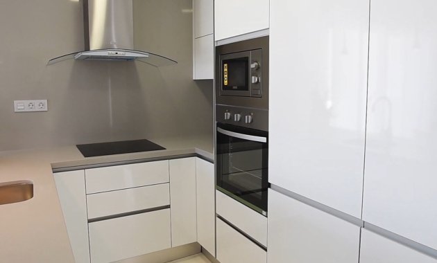 Nouvelle construction - detached -
Orihuela Costa