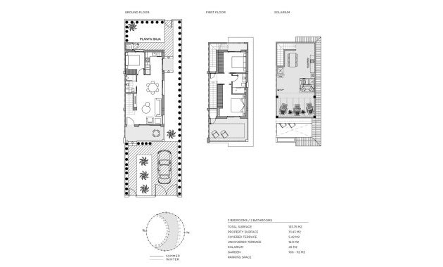 New Build - Villa -
Rojales - Doña Pepa