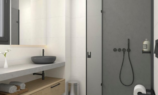 Nieuwbouw Woningen - Appartement -
Orihuela Costa