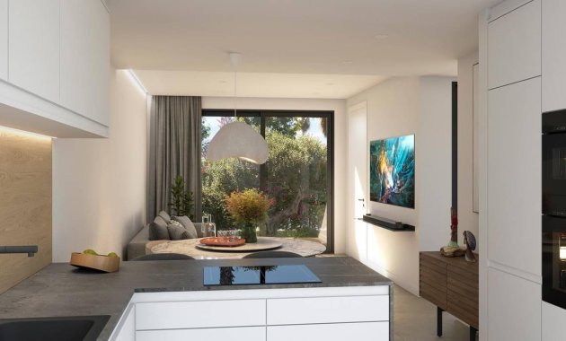Nieuwbouw Woningen - Appartement -
Orihuela Costa