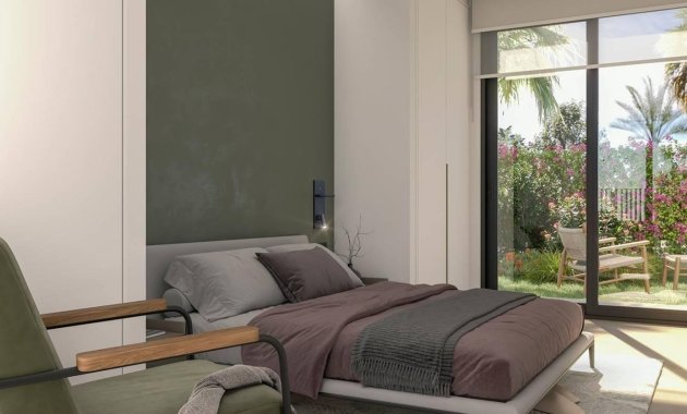 Nieuwbouw Woningen - Appartement -
Orihuela Costa