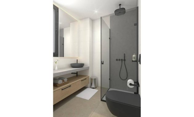 Nieuwbouw Woningen - Appartement -
Orihuela Costa