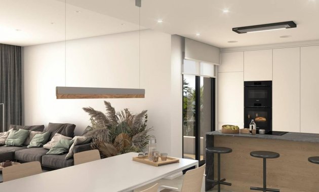 Nieuwbouw Woningen - Appartement -
Orihuela Costa