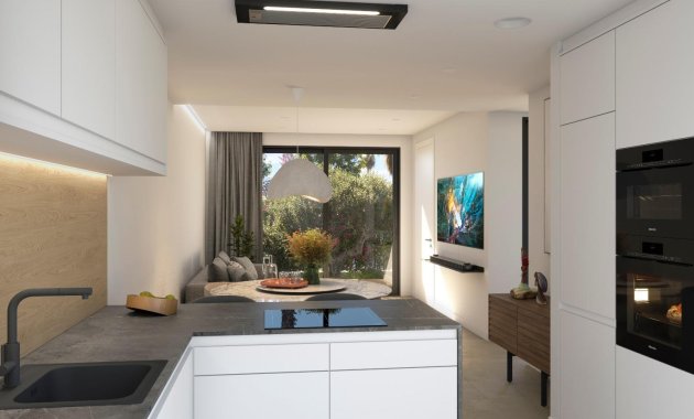 Nieuwbouw Woningen - Appartement -
Orihuela Costa