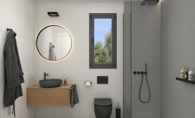 Nieuwbouw Woningen - Appartement -
Orihuela Costa