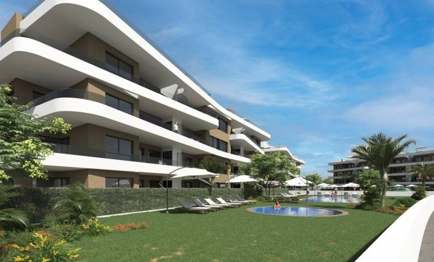 Nieuwbouw Woningen - Appartement -
Orihuela Costa