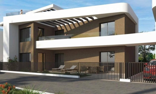 Nieuwbouw Woningen - Appartement -
Orihuela Costa