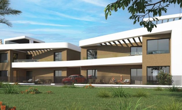 Nieuwbouw Woningen - Appartement -
Orihuela Costa