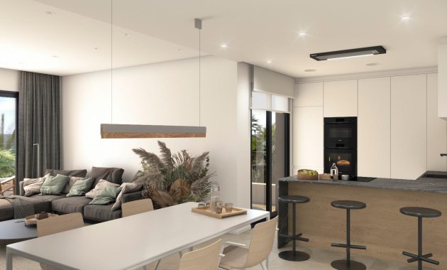 Nouvelle construction - Penthouse -
Orihuela Costa