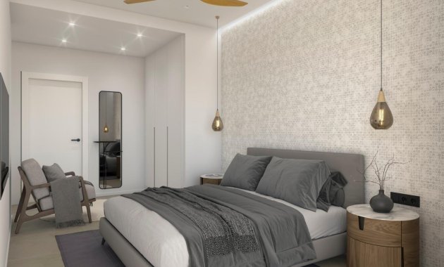 Nouvelle construction - Penthouse -
Orihuela Costa