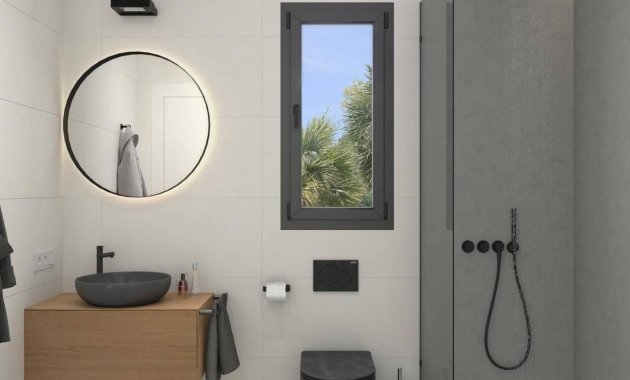 Nouvelle construction - Penthouse -
Orihuela Costa
