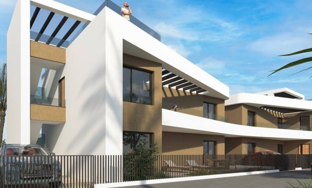 Nouvelle construction - Penthouse -
Orihuela Costa