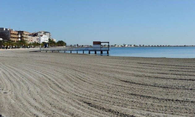 Nieuwbouw Woningen - Bungalow -
San Pedro del Pinatar - Las Esperanzas