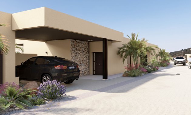 New Build - detached -
Murcia
