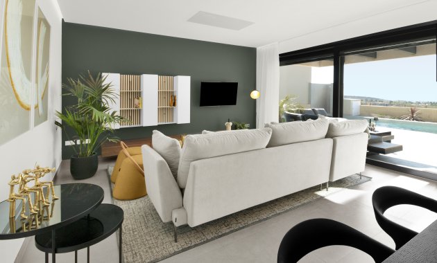 New Build - detached -
Murcia