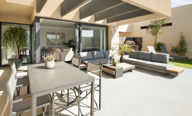 New Build - detached -
Murcia