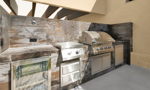 New Build - detached -
Murcia