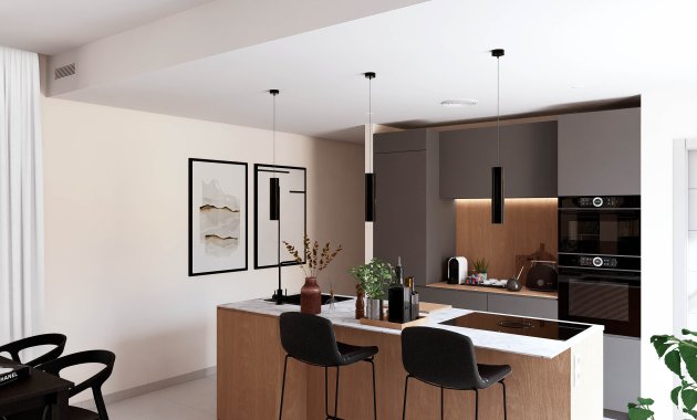 New Build - detached -
Murcia