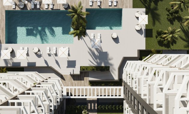 New Build - Apartment -
Calpe