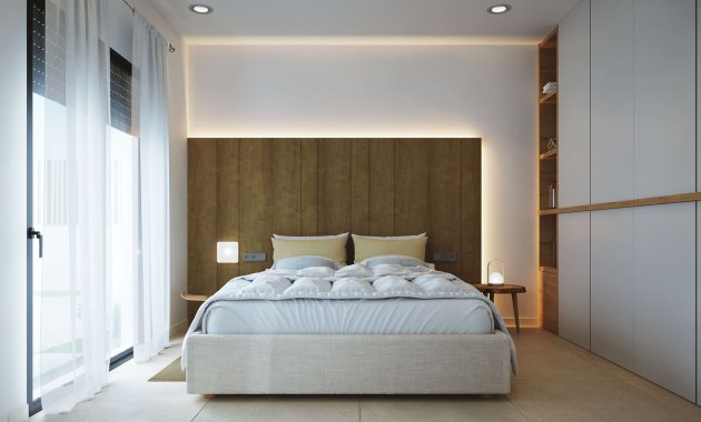 Nouvelle construction - detached -
Murcia