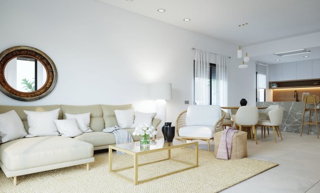 Nouvelle construction - detached -
Murcia