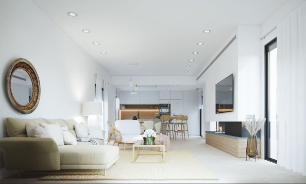 Nouvelle construction - detached -
Murcia