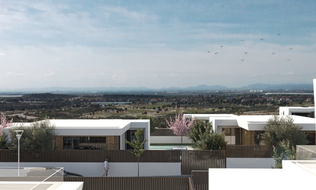 Nouvelle construction - detached -
Murcia