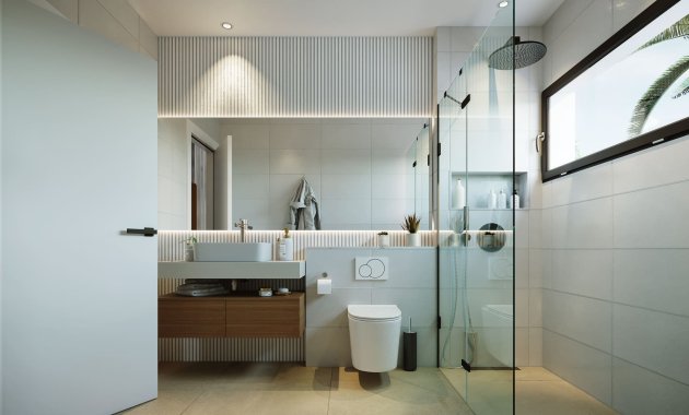 Nouvelle construction - detached -
Murcia