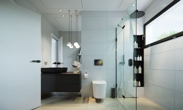 Nouvelle construction - detached -
Murcia