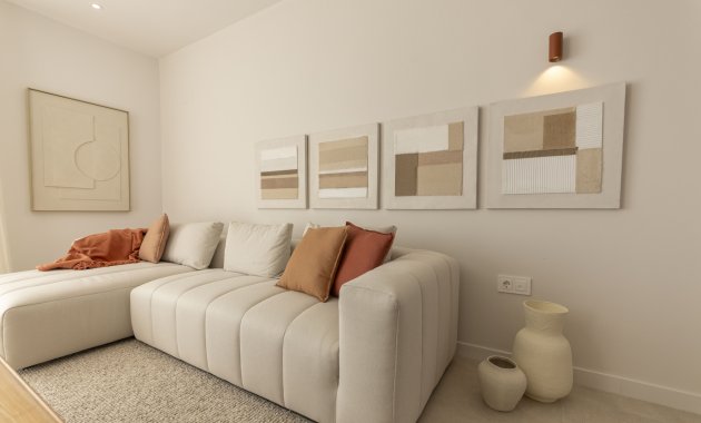 Nouvelle construction - detached -
Murcia