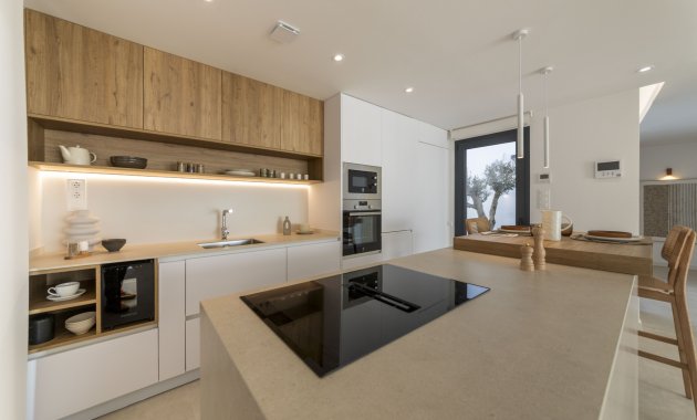 Nouvelle construction - detached -
Murcia
