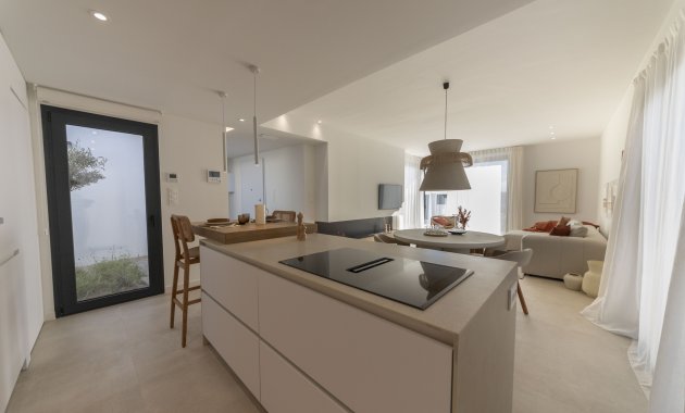 Nouvelle construction - detached -
Murcia
