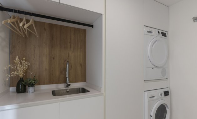 Nouvelle construction - detached -
Murcia