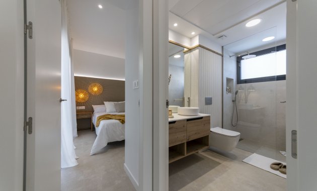 Nouvelle construction - detached -
Murcia