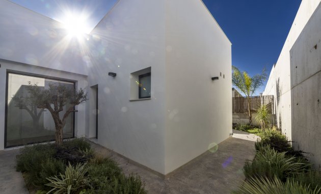 Nouvelle construction - detached -
Murcia
