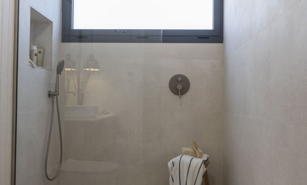 Nouvelle construction - detached -
Murcia