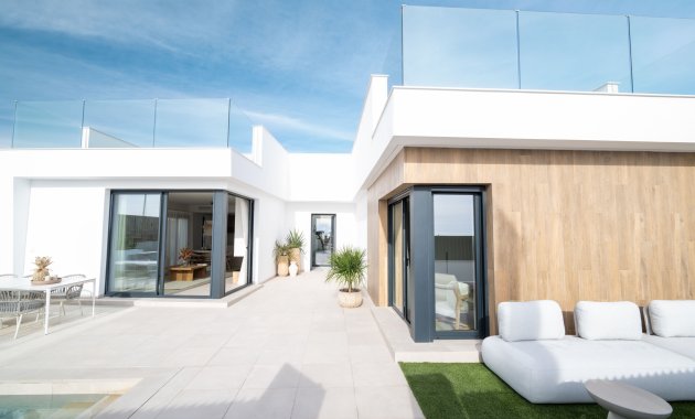 Nouvelle construction - detached -
Murcia