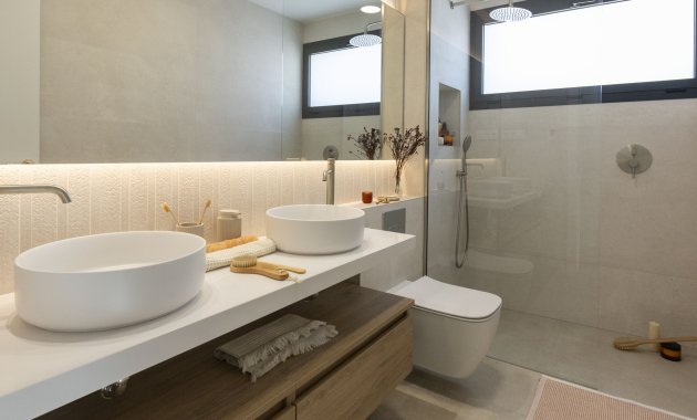 Nouvelle construction - detached -
Murcia