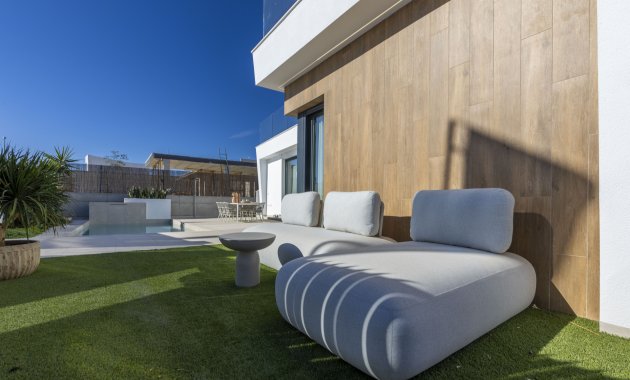 Nouvelle construction - detached -
Murcia
