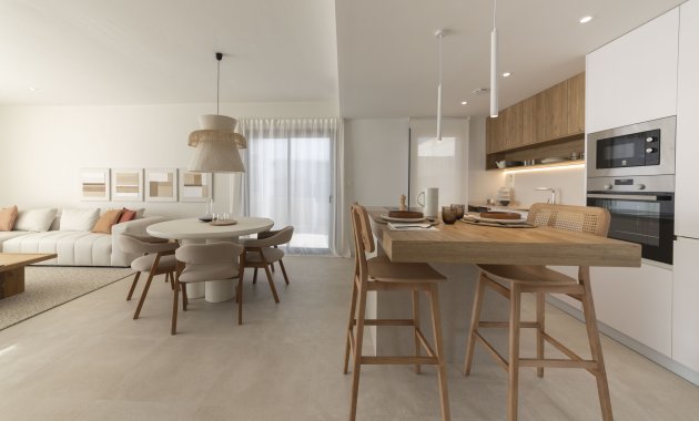 Nouvelle construction - detached -
Murcia