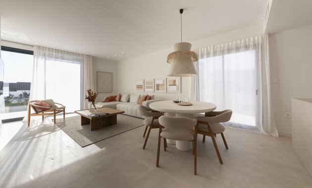 Nouvelle construction - detached -
Murcia